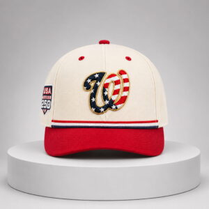 washington nationals usa 250 4th of july hat2