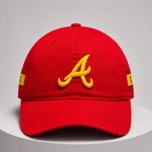 atlanta braves x spain hat2