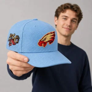 eagles usa 250th red white blue hat2