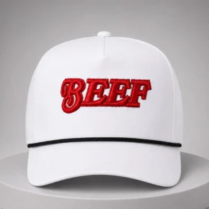 2026 arbys beef golf hat giveaway1