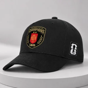 spain fifa world cup 2026 champion dad hat