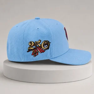 bears usa 250th red white blue hat2