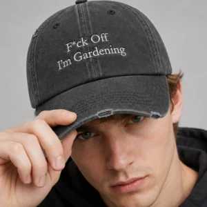jude bellingham fck off im gardening hat2