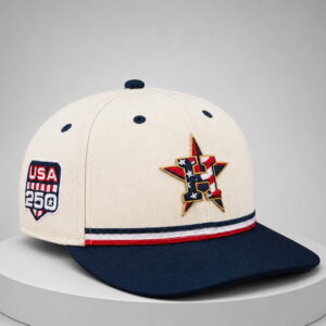 houston astros usa 250 4th of july hat