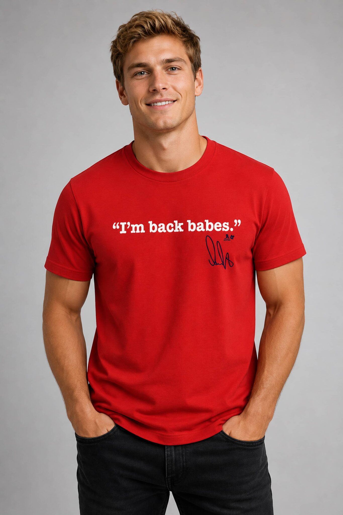 alex ovechkin im back babes shirt2
