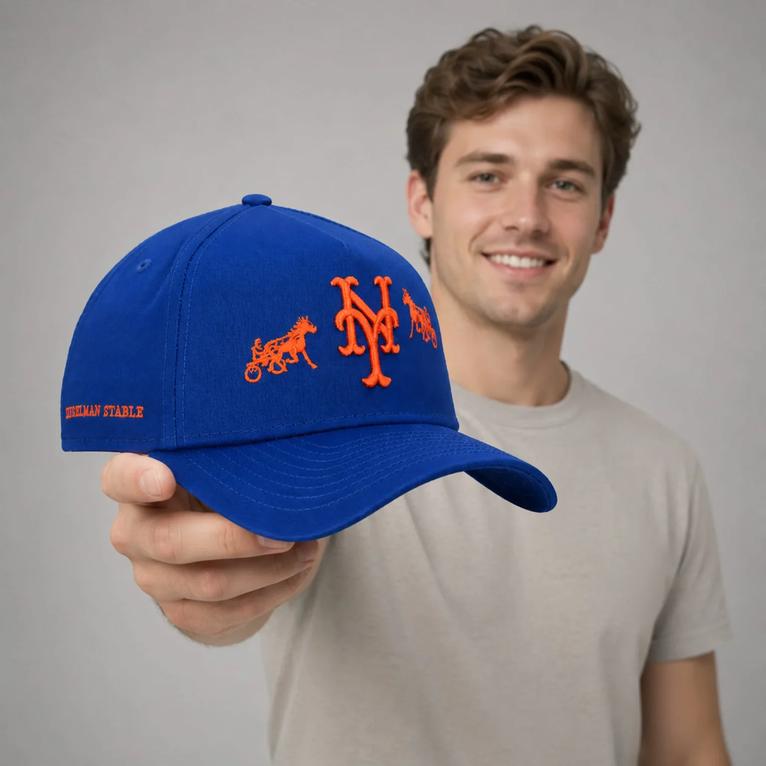 anthony ramos siegelman stable new york mets 2026 hat2