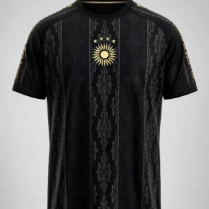 argentina 2026 world cup champions comma football shirt
