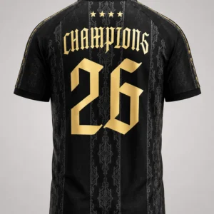 argentina 2026 world cup champions comma football shirt1