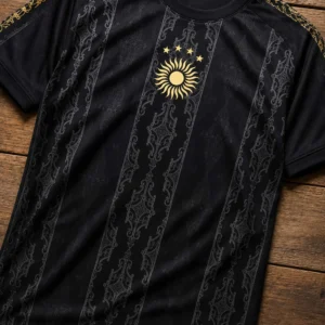 argentina 2026 world cup champions comma football shirt2
