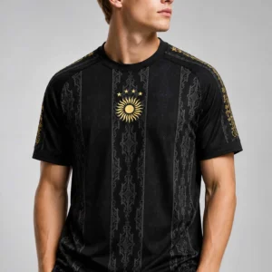 argentina 2026 world cup champions comma football shirt3