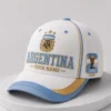 argentina fifa wc 2026 champions personalized hat