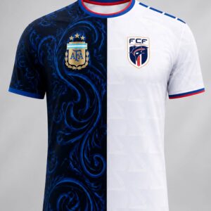 argentina x cape verde fifa world cup 2026 jersey