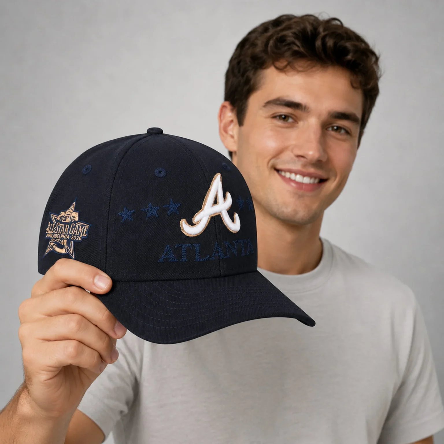 atlanta braves home run derby all star game 2026 hat3
