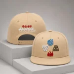 Avatar The Last Airbender Elements Hat