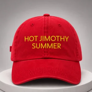 hot jimothy summer hat