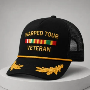 warped tour veteran hat1