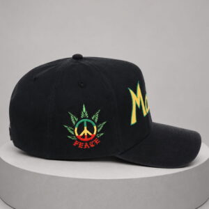 the bob marley soul rebel a frame hat1
