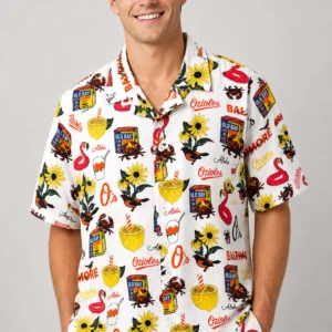 baltimore orioles birdland hawaiian shirt 2026 giveaway3