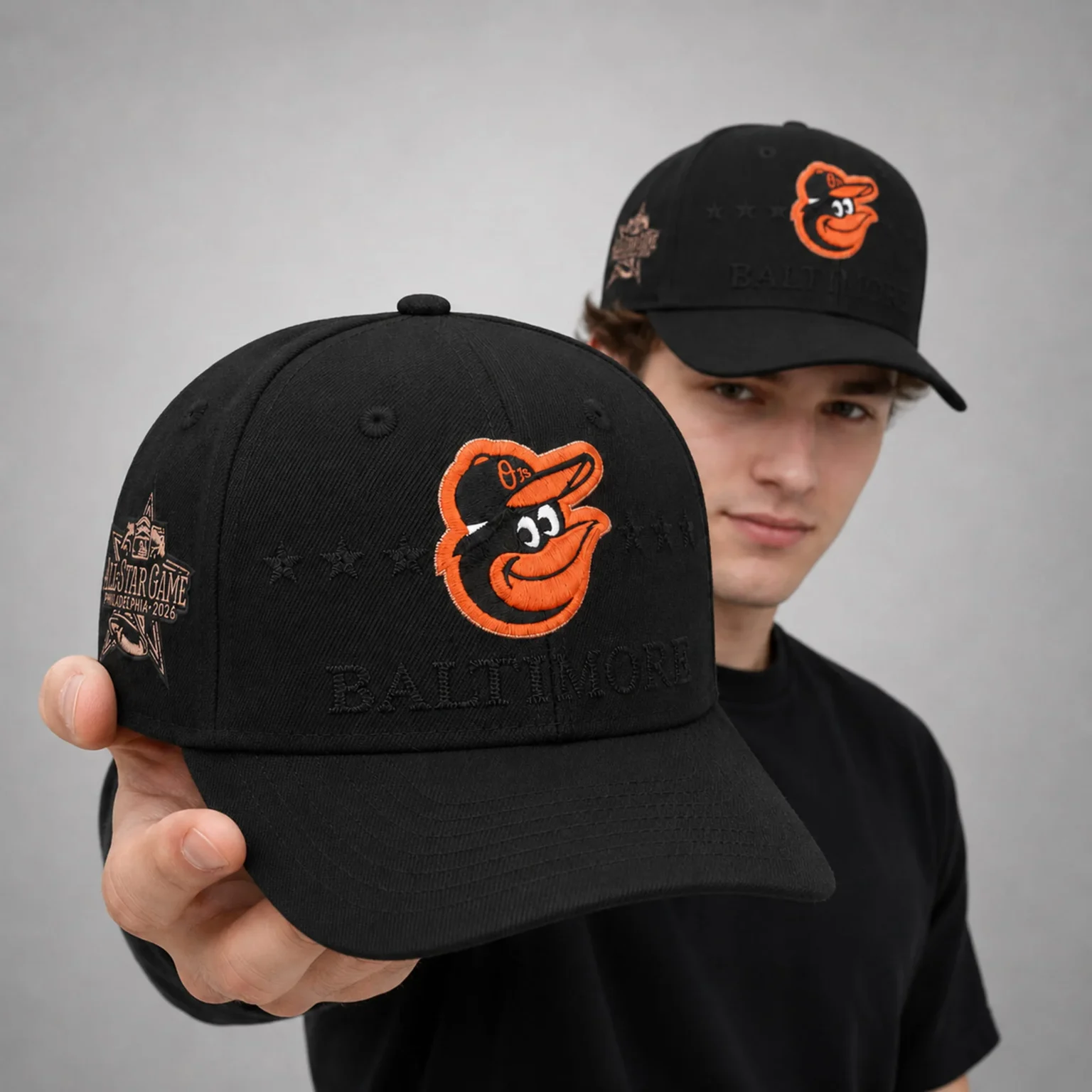 baltimore orioles home run derby all star game 2026 hat1