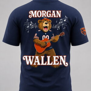 bears morgan wallen still the problem tour 2026 shirt1