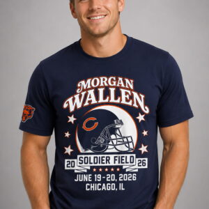 bears morgan wallen still the problem tour 2026 shirt2