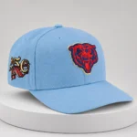Bears USA 250th Red White Blue Hat