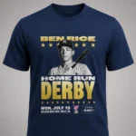 Ben Rice 2026 Home Run Derby Shirt