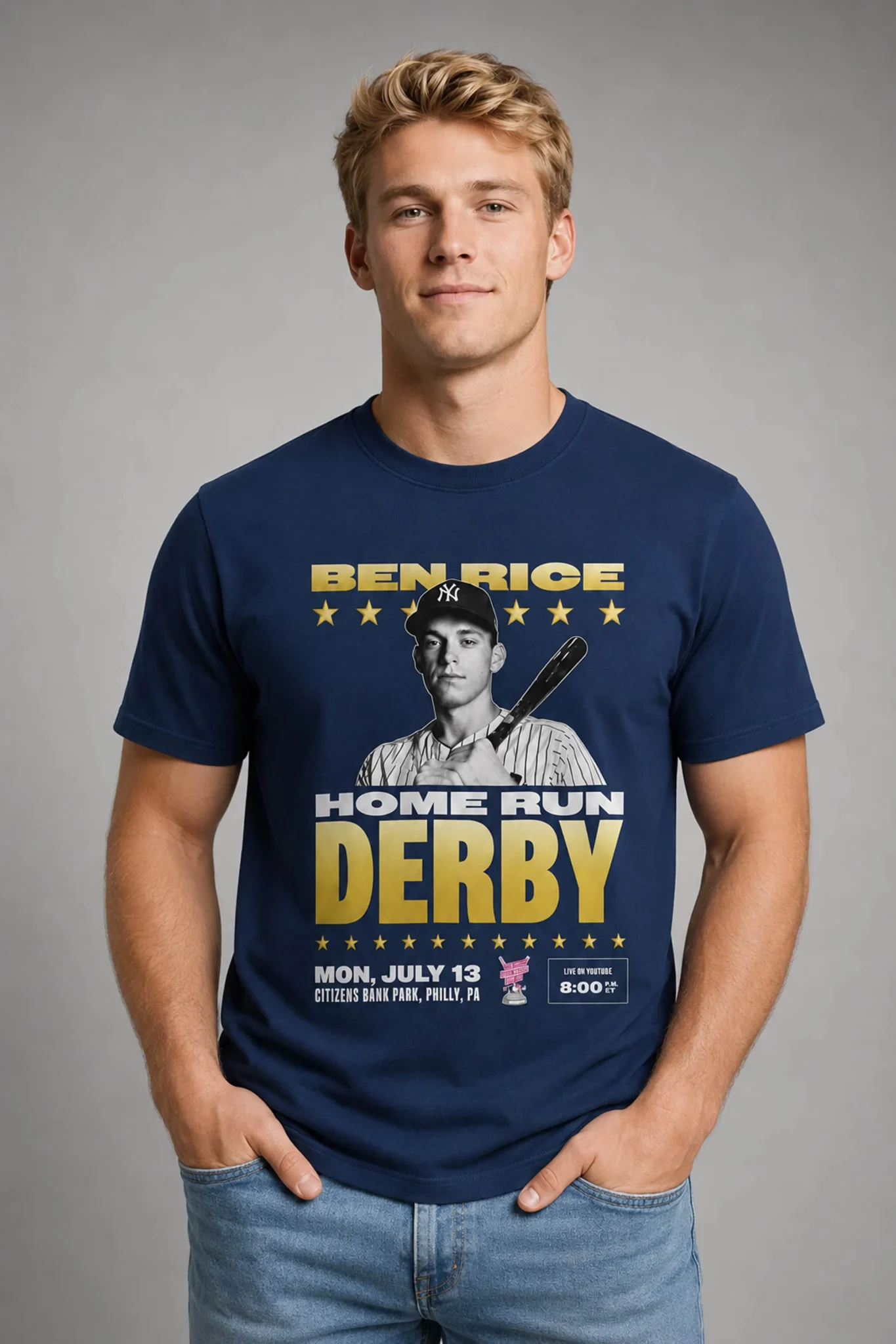ben rice 2026 home run derby shirt2