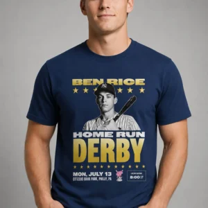 ben rice 2026 home run derby shirt2