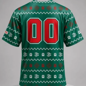 biloxi shuckers 2026 christmas in july baseball jersey1