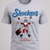 biloxi shuckers 2026 christmas in july shirt