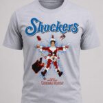 Biloxi Shuckers 2026 Christmas In July Shirt