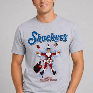 biloxi shuckers 2026 christmas in july shirt2