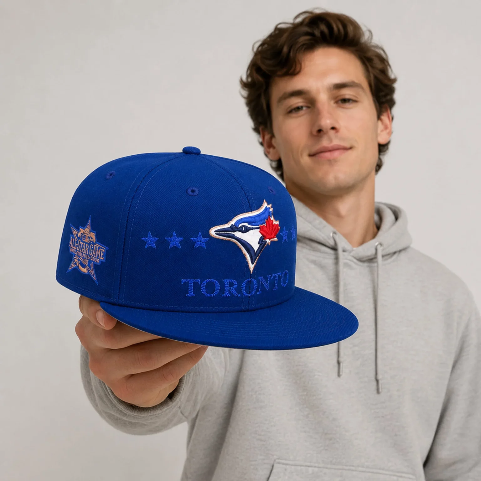blue jays home run derby all star game 2026 hat3