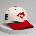 Blue Jays USA 250 4th of July Hat