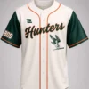 boston hunters wpbl 2026 baseball jersey
