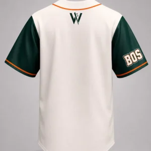 boston hunters wpbl 2026 baseball jersey1