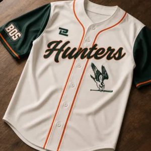 boston hunters wpbl 2026 baseball jersey2