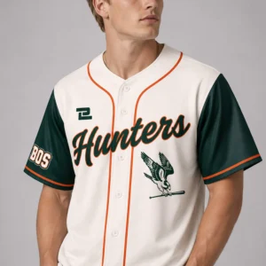 boston hunters wpbl 2026 baseball jersey3
