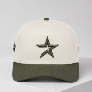 2026 astros all star game chrome olive hat2