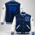 Breanna Stewart JAŸ-Z The Blueprint x Yankees Varsity Jacket