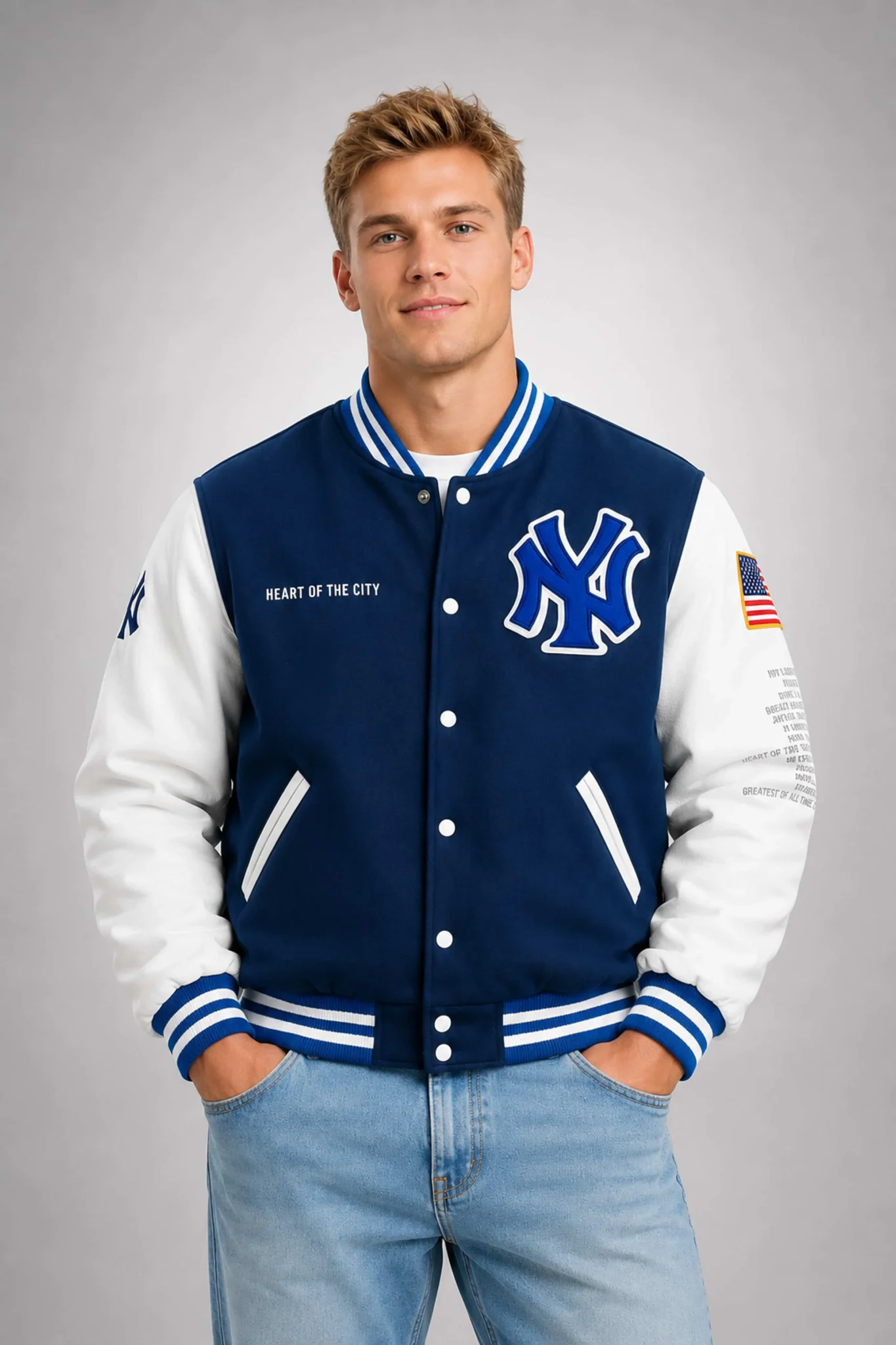 breanna stewart jay z the blueprint x yankees varsity jacket3