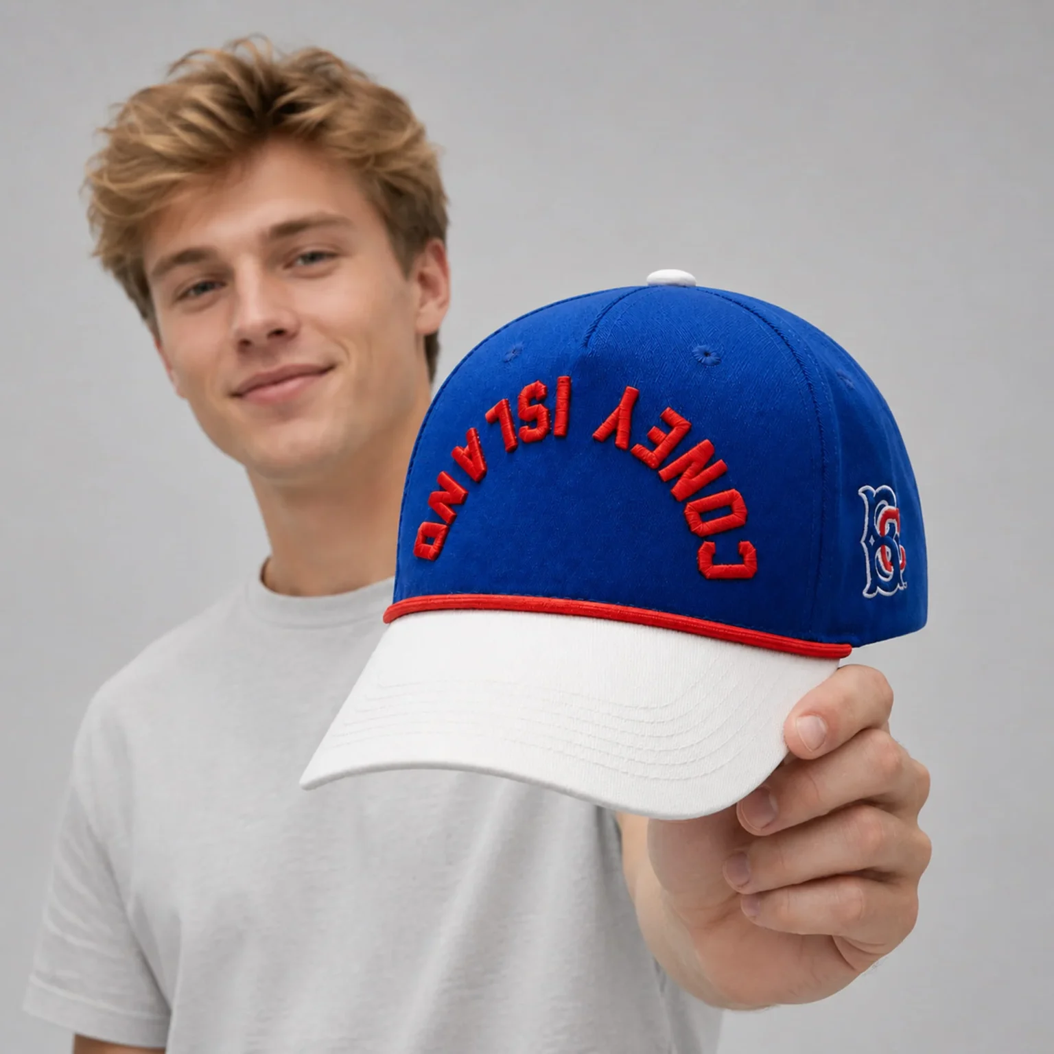 brooklyn cyclones coney island upside down hat 2026 giveaway2