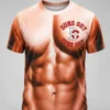 brooklyn cyclones suns out guns out shirt