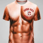 Brooklyn Cyclones Sun’s Out Guns Out Shirt