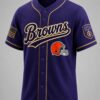 browns national purple heart day 2026 jersey