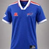 buffalo bills football collared fan top 2026 jersey