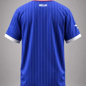 buffalo bills football collared fan top 2026 jersey1