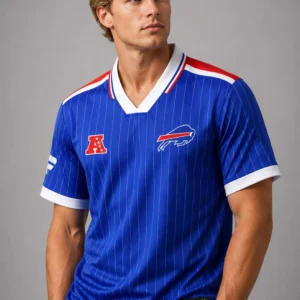 buffalo bills football collared fan top 2026 jersey2