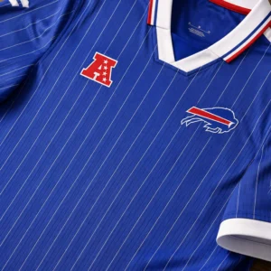 buffalo bills football collared fan top 2026 jersey3